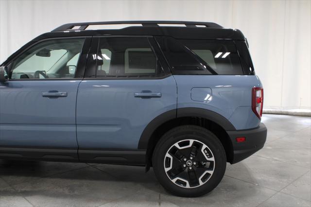 new 2024 Ford Bronco Sport car, priced at $35,288