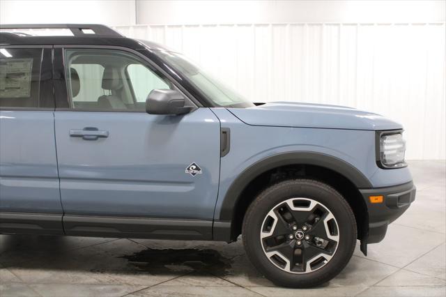 new 2024 Ford Bronco Sport car, priced at $35,288