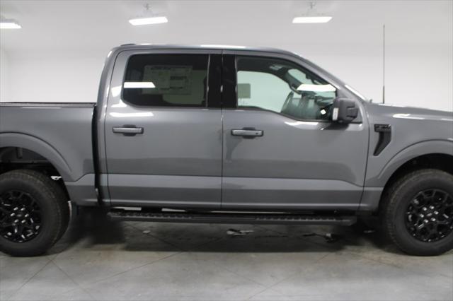 new 2025 Ford F-150 car, priced at $51,676