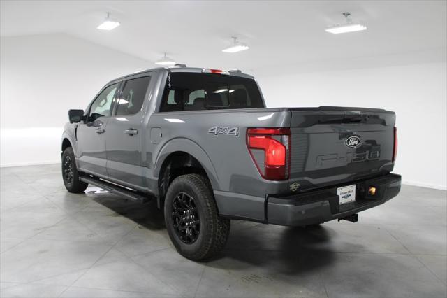 new 2025 Ford F-150 car, priced at $51,676