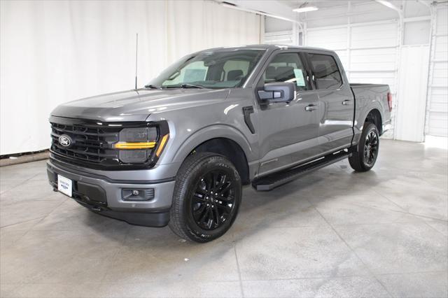 new 2025 Ford F-150 car, priced at $55,798