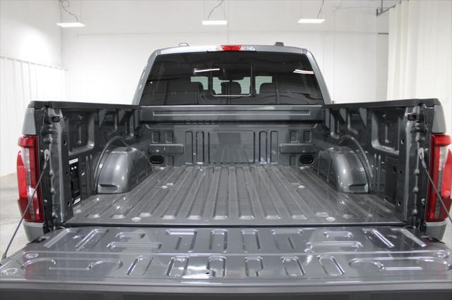 new 2025 Ford F-150 car, priced at $55,798