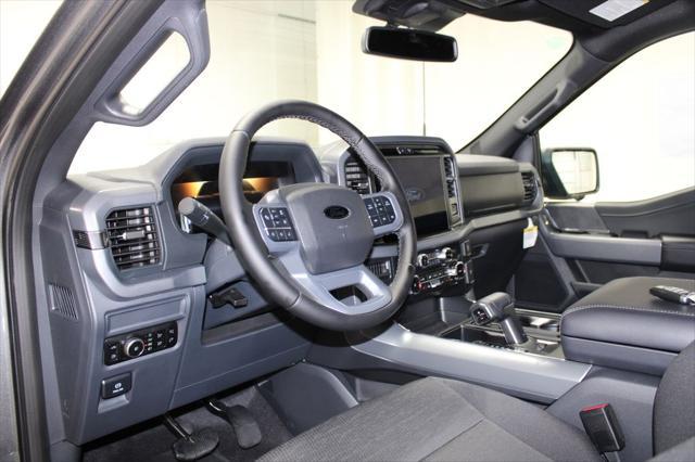 new 2025 Ford F-150 car, priced at $58,098