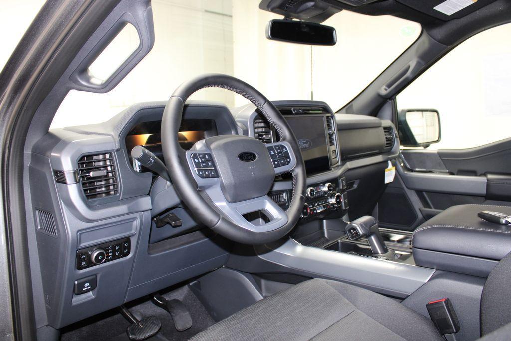 new 2025 Ford F-150 car, priced at $57,098