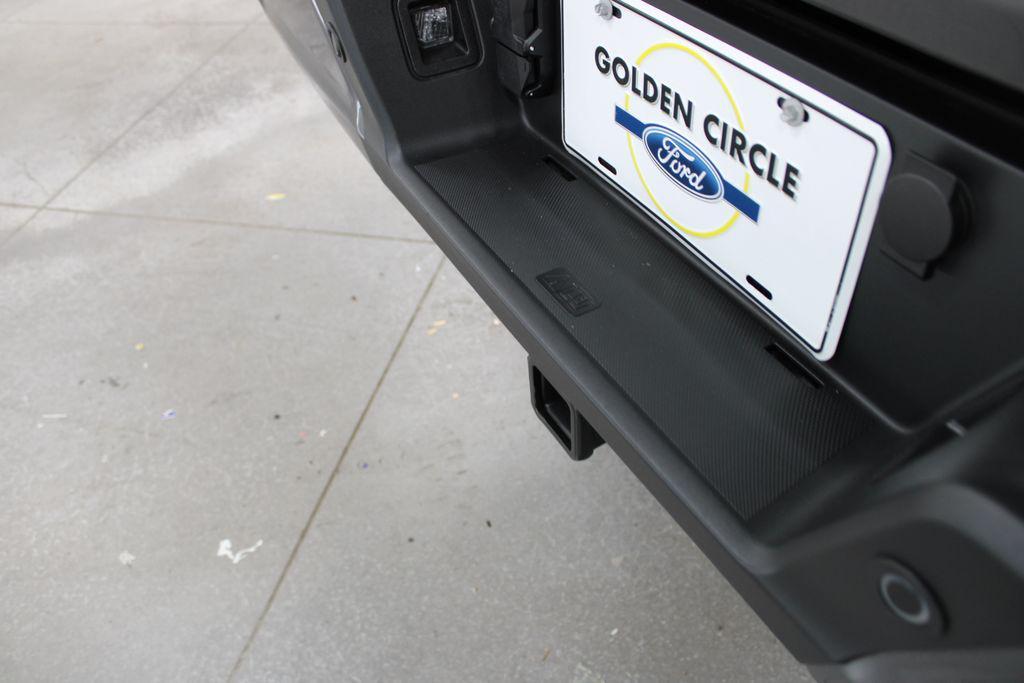 new 2025 Ford F-150 car, priced at $57,098