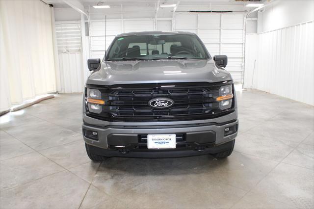 new 2025 Ford F-150 car, priced at $55,798