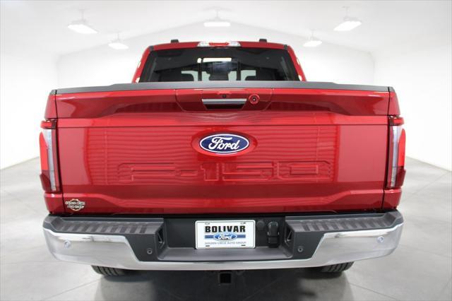 new 2024 Ford F-150 car, priced at $61,886