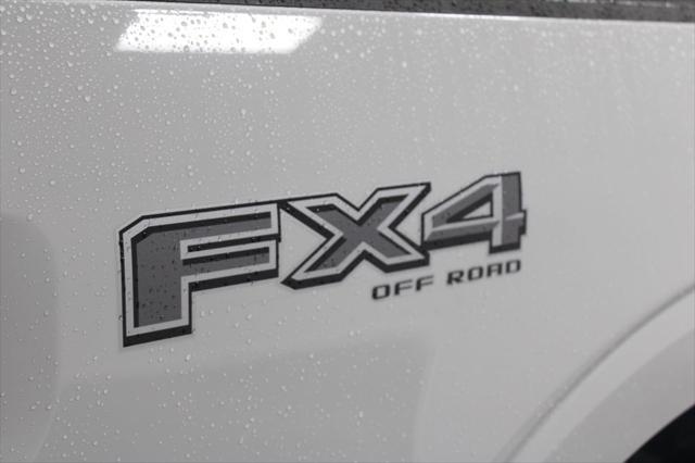 new 2024 Ford F-150 car, priced at $56,300