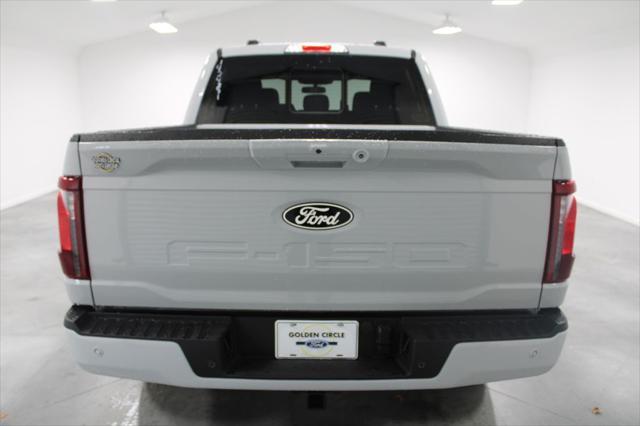 new 2024 Ford F-150 car, priced at $56,300