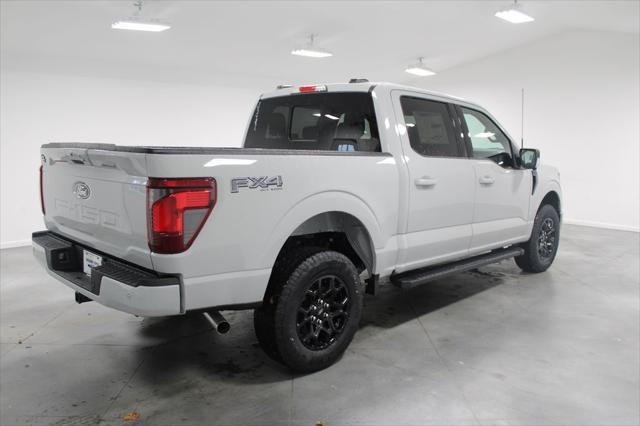 new 2024 Ford F-150 car, priced at $56,300