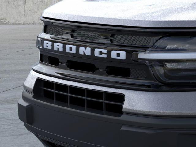 new 2024 Ford Bronco Sport car, priced at $34,425