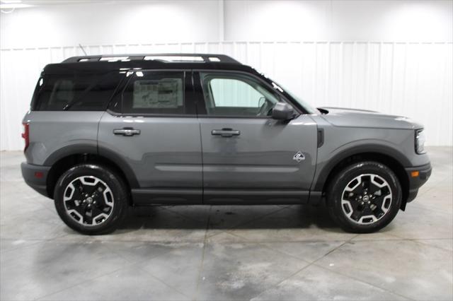 new 2024 Ford Bronco Sport car, priced at $34,425