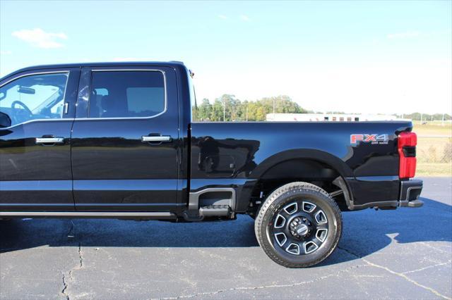 new 2024 Ford F-250 car, priced at $88,937