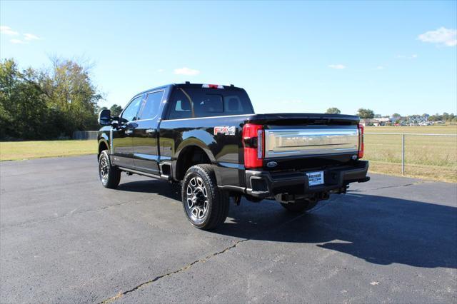 new 2024 Ford F-250 car, priced at $88,937