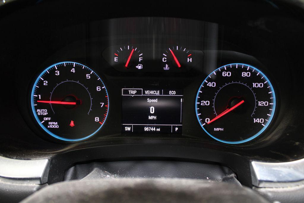 used 2019 Chevrolet Traverse car, priced at $17,718