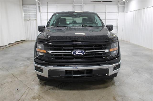 new 2024 Ford F-150 car, priced at $43,416