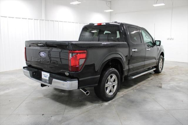 new 2024 Ford F-150 car, priced at $43,416