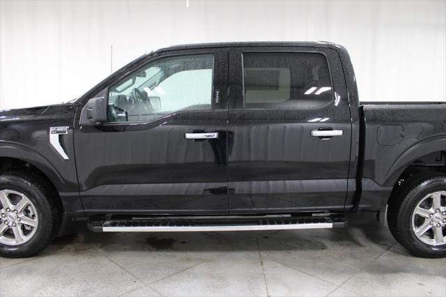 new 2024 Ford F-150 car, priced at $43,416
