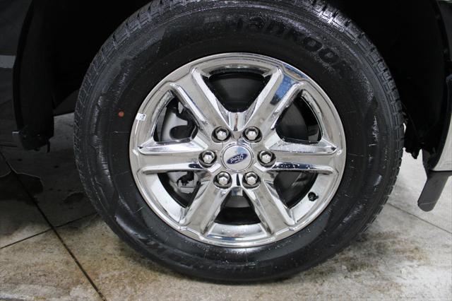 new 2024 Ford F-150 car, priced at $43,416