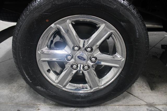new 2024 Ford F-150 car, priced at $43,416