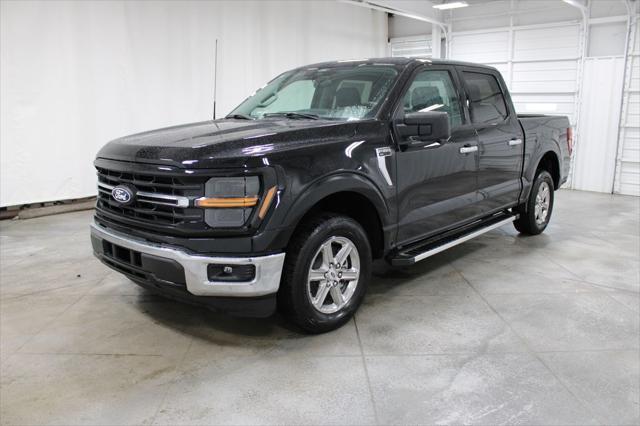 new 2024 Ford F-150 car, priced at $43,416