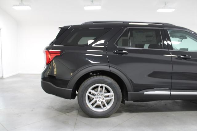 new 2025 Ford Explorer car, priced at $42,816