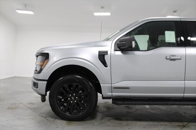 new 2024 Ford F-150 car, priced at $62,712