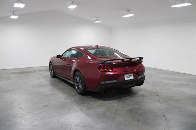 new 2025 Ford Mustang car, priced at $70,570