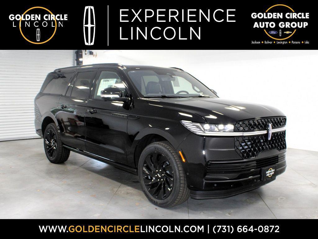 new 2025 Lincoln Navigator car, priced at $104,053