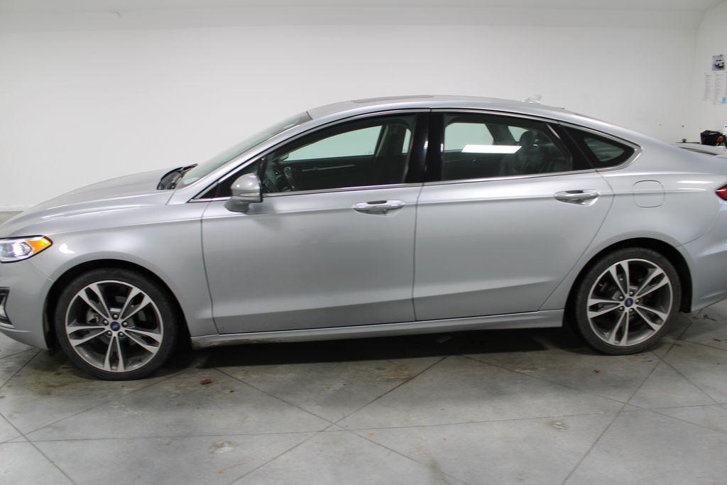 used 2020 Ford Fusion car, priced at $12,000