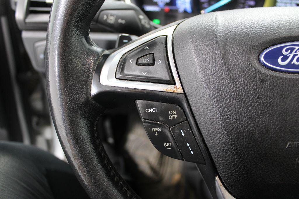 used 2020 Ford Fusion car, priced at $12,000