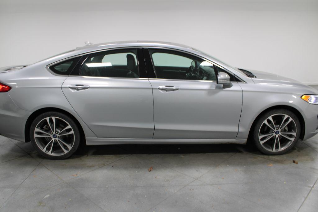 used 2020 Ford Fusion car, priced at $12,000