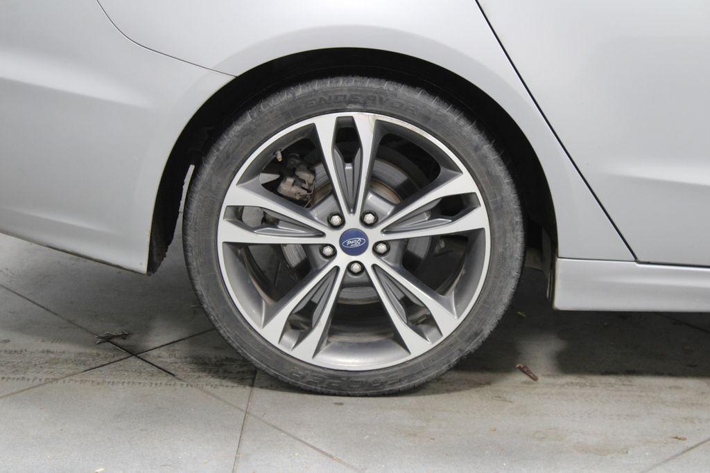 used 2020 Ford Fusion car, priced at $12,000