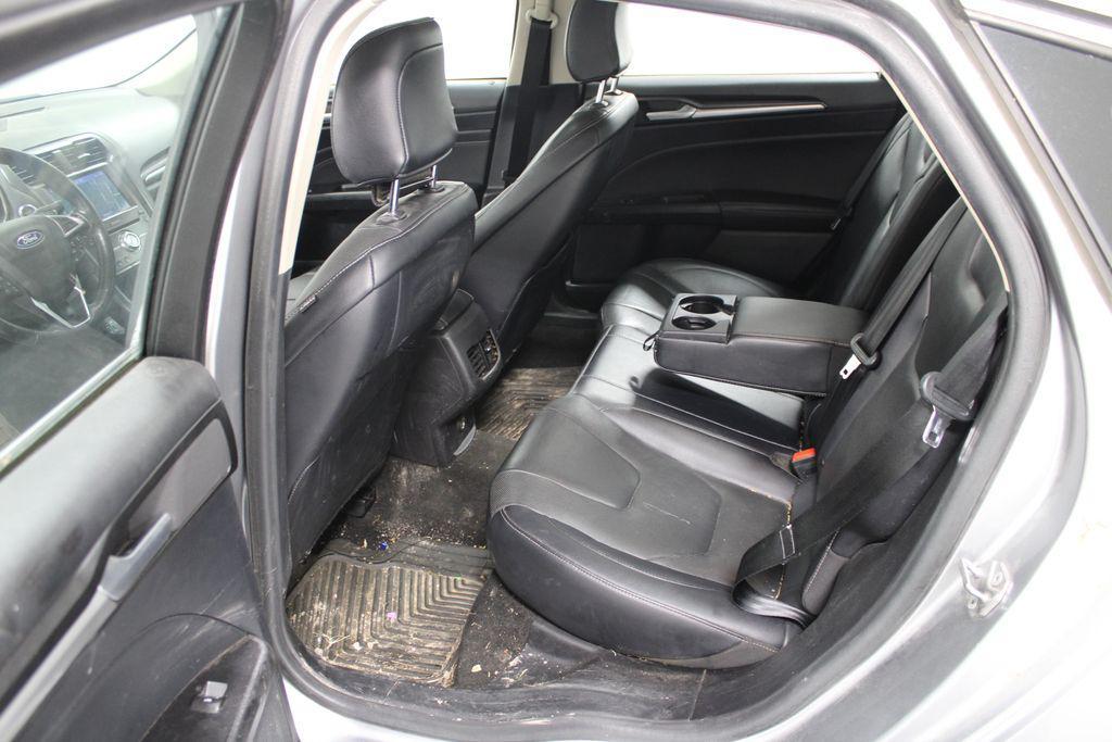 used 2020 Ford Fusion car, priced at $12,000