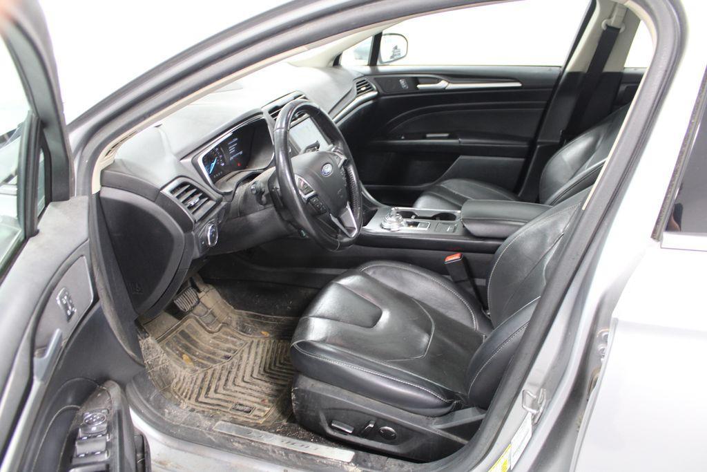 used 2020 Ford Fusion car, priced at $12,000