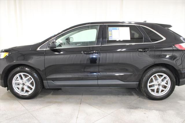 used 2024 Ford Edge car, priced at $25,928