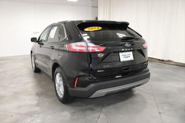 used 2024 Ford Edge car, priced at $25,928