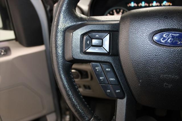 used 2015 Ford F-150 car, priced at $14,648