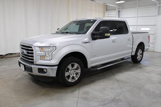 used 2015 Ford F-150 car, priced at $14,648