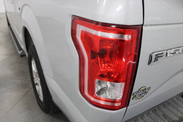 used 2015 Ford F-150 car, priced at $14,648