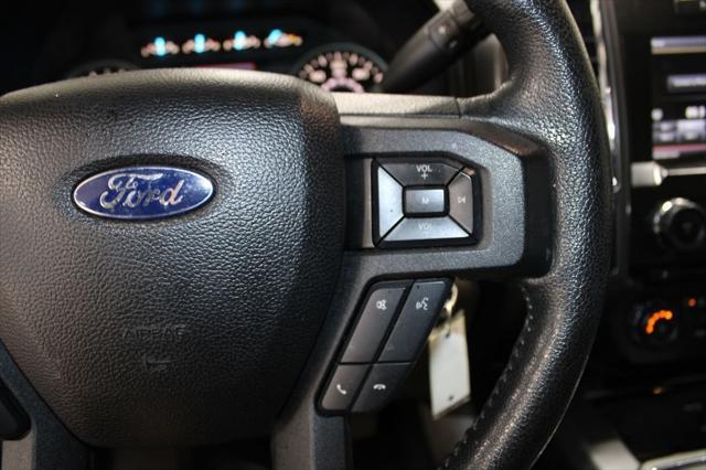 used 2015 Ford F-150 car, priced at $14,648