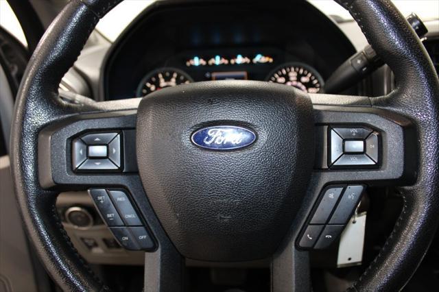 used 2015 Ford F-150 car, priced at $14,648