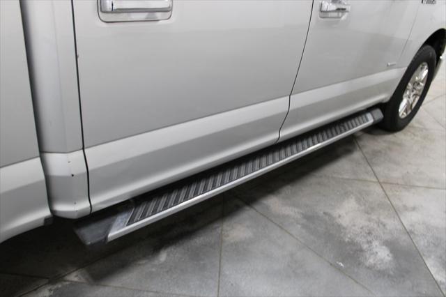 used 2015 Ford F-150 car, priced at $14,648