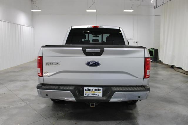 used 2015 Ford F-150 car, priced at $14,648