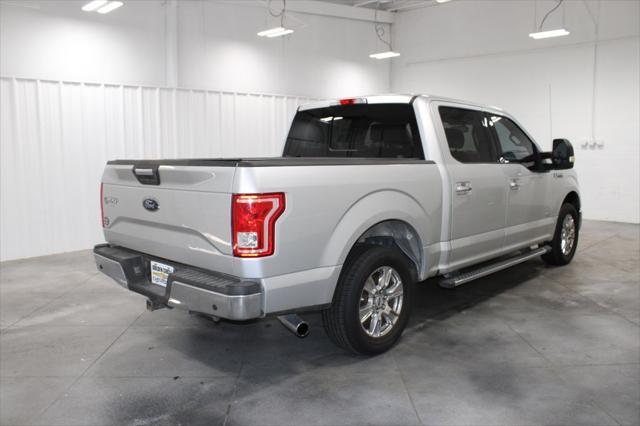 used 2015 Ford F-150 car, priced at $14,648