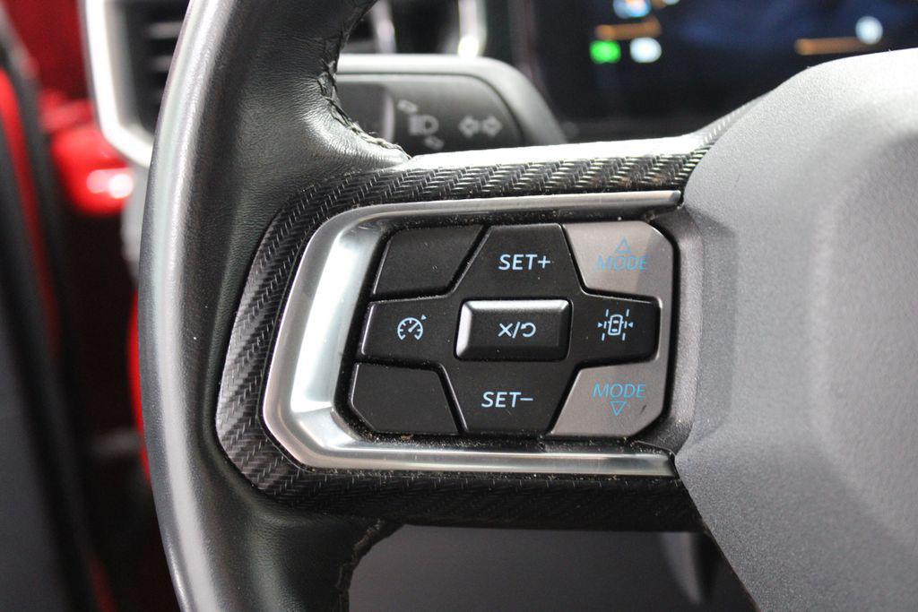 used 2024 Ford Mustang car, priced at $30,198