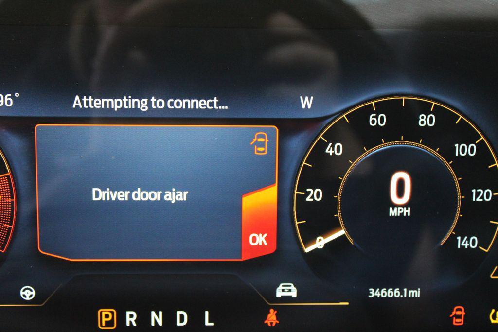used 2024 Ford Mustang car, priced at $30,198