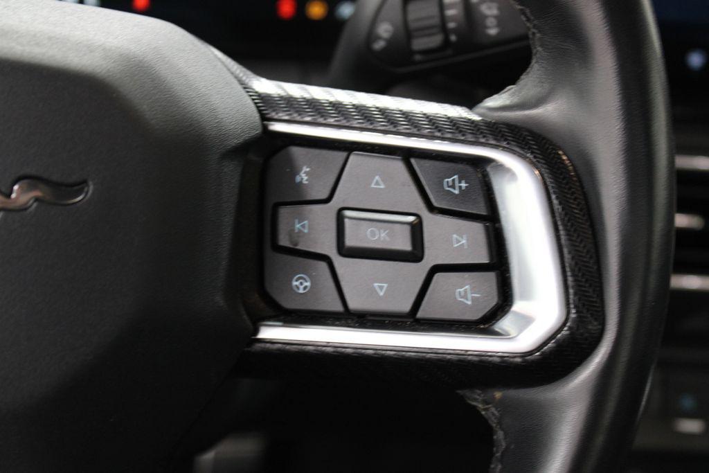used 2024 Ford Mustang car, priced at $30,198