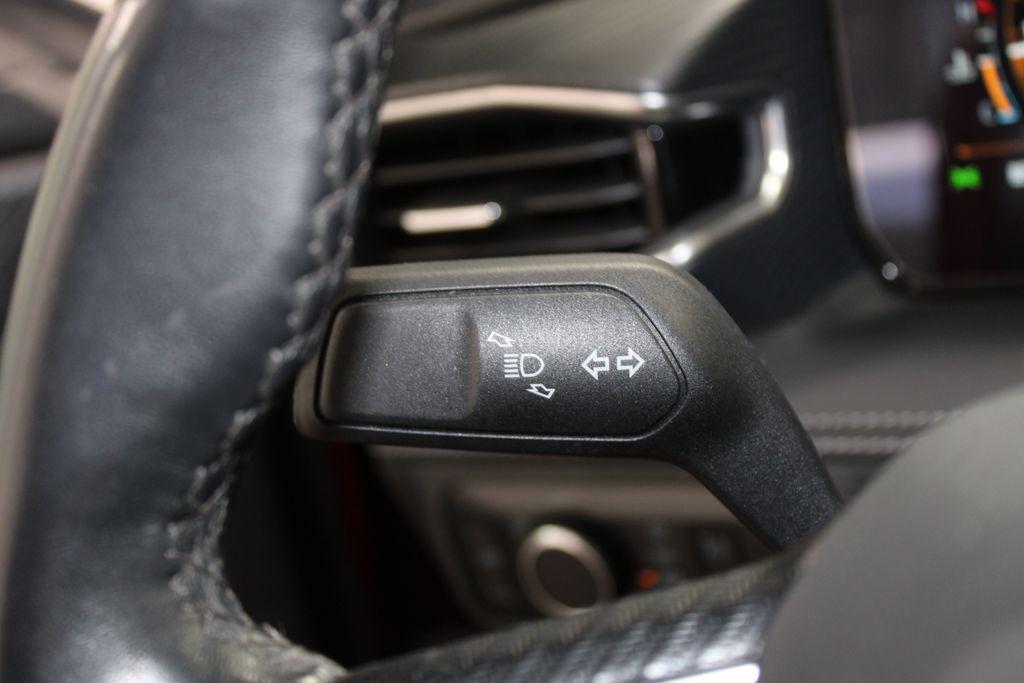 used 2024 Ford Mustang car, priced at $30,198
