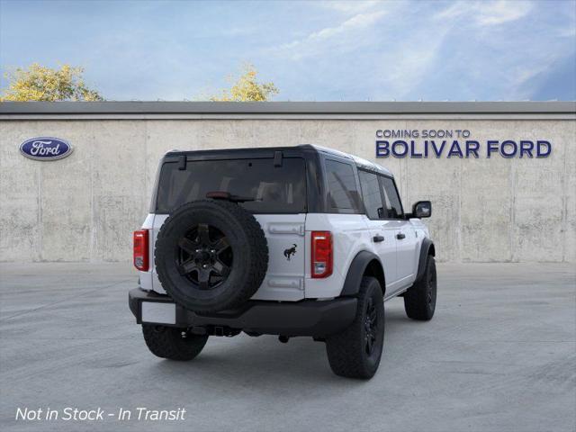 new 2025 Ford Bronco car, priced at $44,469